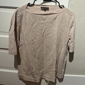 Ann Taylor short sleeved sweater, Large